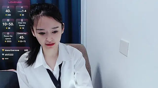 Snapshot of CN-Babycat chatting on February 10, 2025, 4:08 am CN-Babycat online show from February 10, 2025, 4:08 am