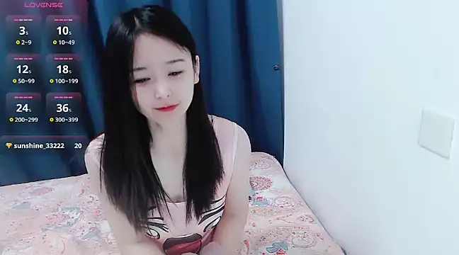 Snapshot of CN-Babycat chatting on February 16, 2025, 2:53 am CN-Babycat online show from February 16, 2025, 2:53 am
