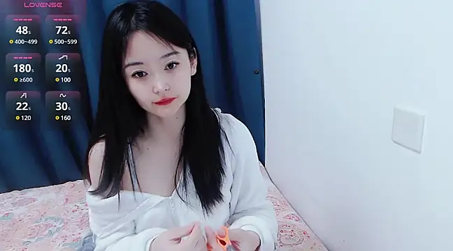 Snapshot of CN-Babycat chatting on February 18, 2025, 2:38 am CN-Babycat online show from February 18, 2025, 2:38 am
