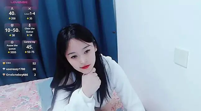 Snapshot of CN-Babycat chatting on February 18, 2025, 5:42 am CN-Babycat online show from February 18, 2025, 5:42 am
