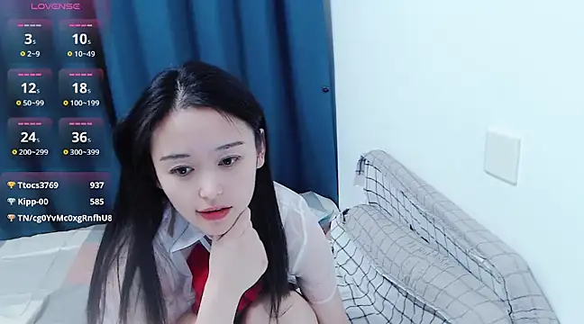 Snapshot of CN-Babycat chatting on February 20, 2025, 9:00 am CN-Babycat online show from February 20, 2025, 9:00 am