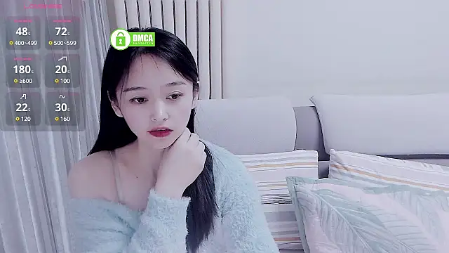 Snapshot of CN-Babycat chatting on February 23, 2025, 9:55 am CN-Babycat online show from February 23, 2025, 9:55 am