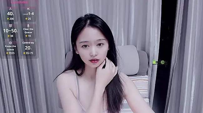 Snapshot of CN-Babycat chatting on February 24, 2025, 10:37 am CN-Babycat online show from February 24, 2025, 10:37 am