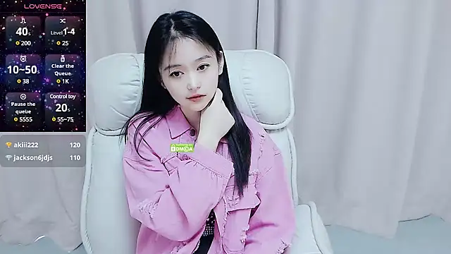 Snapshot of CN-Babycat chatting on March 1, 2025, 3:32 am CN-Babycat online show from March 1, 2025, 3:32 am