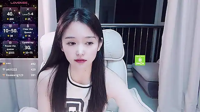 Snapshot of CN-Babycat chatting on March 11, 2025, 2:43 am CN-Babycat online show from March 11, 2025, 2:43 am
