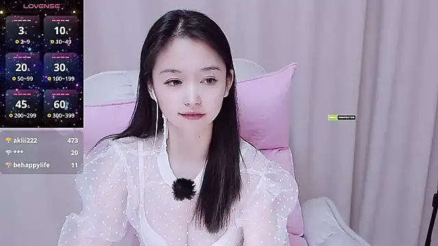 Snapshot of CN-Babycat chatting on March 19, 2025, 5:19 am CN-Babycat online show from March 19, 2025, 5:19 am