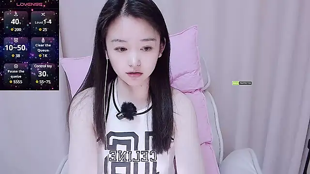 Snapshot of CN-Babycat chatting on March 22, 2025, 2:27 am CN-Babycat online show from March 22, 2025, 2:27 am