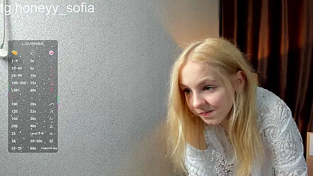 sweete sofia online show from January 24, 2025, 9:26 pm