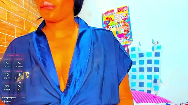 yonsol abril online show from March 8, 2026, 2:04 am