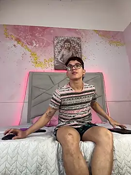 JACK BLOSSOM  online show from December 22, 2024, 11:44 am