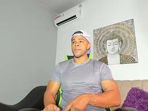 Jordan BlackX online show from January 5, 2025, 12:31 pm