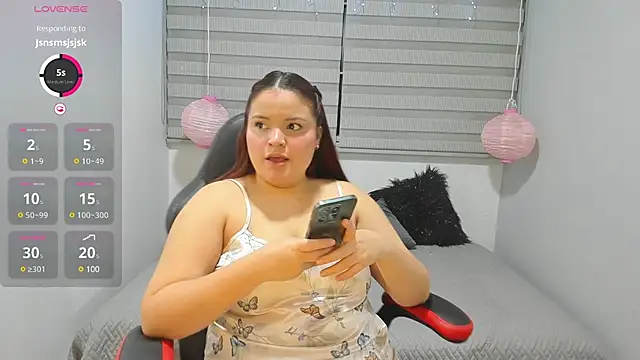 melanie hh online show from January 7, 2025, 4:50 am