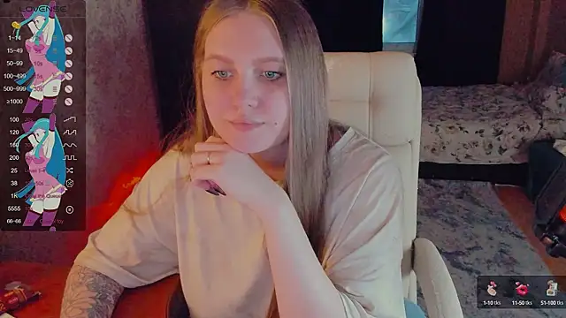 Snapshot of Alice_Dreamgirl_ chatting on December 16, 2024, 1:11 pm Alice Dreamgirl  online show from December 16, 2024, 1:11 pm