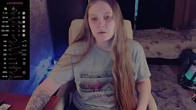 Snapshot of Alice_Dreamgirl_ chatting on December 20, 2024, 1:11 pm Alice Dreamgirl  online show from December 20, 2024, 1:11 pm