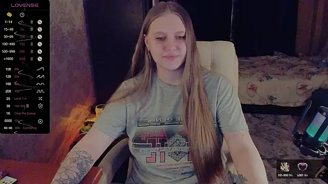 Snapshot of Alice_Dreamgirl_ chatting on December 20, 2024, 4:36 pm Alice Dreamgirl  online show from December 20, 2024, 4:36 pm