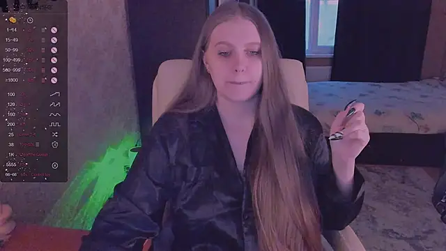 Snapshot of Alice_Dreamgirl_ chatting on January 4, 2025, 1:10 pm Alice Dreamgirl  online show from January 4, 2025, 1:10 pm