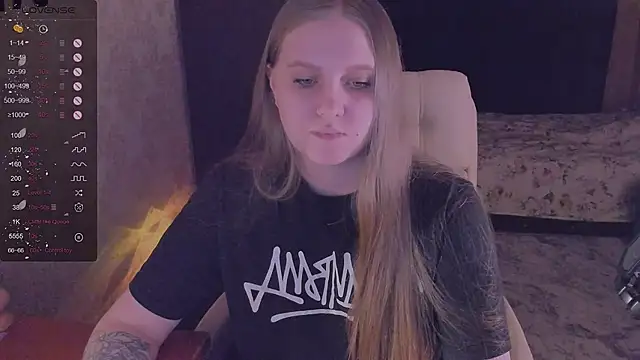 Snapshot of Alice_Dreamgirl_ chatting on January 4, 2025, 4:54 pm Alice Dreamgirl  online show from January 4, 2025, 4:54 pm