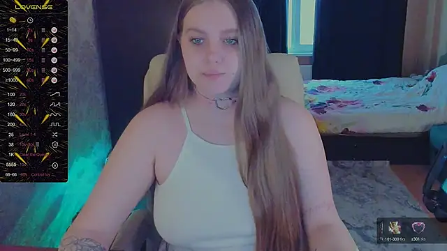 Snapshot of Alice_Dreamgirl_ chatting on January 22, 2025, 11:01 am Alice Dreamgirl  online show from January 22, 2025, 11:01 am