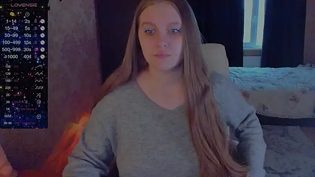 Snapshot of Alice_Dreamgirl_ chatting on February 2, 2025, 11:19 am Alice Dreamgirl  online show from February 2, 2025, 11:19 am