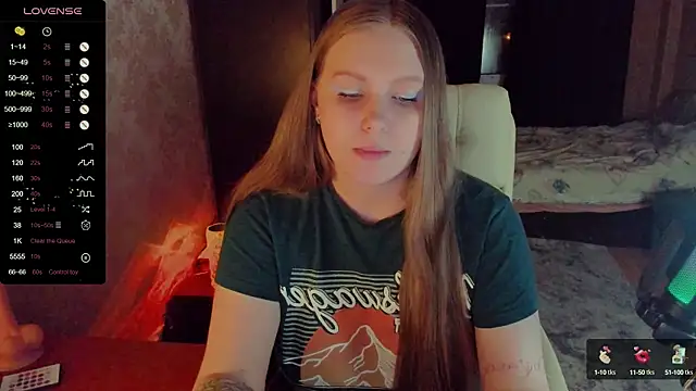 Snapshot of Alice_Dreamgirl_ chatting on February 5, 2025, 3:31 pm Alice Dreamgirl  online show from February 5, 2025, 3:31 pm