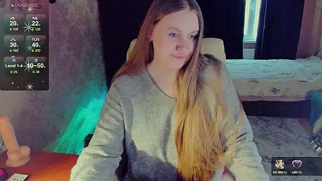 Snapshot of Alice_Dreamgirl_ chatting on February 9, 2025, 12:19 pm Alice Dreamgirl  online show from February 9, 2025, 12:19 pm