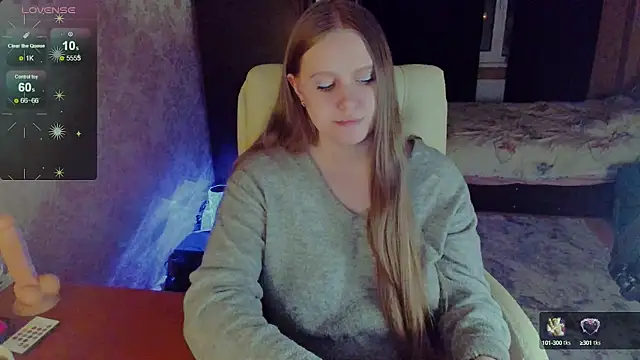 Snapshot of Alice_Dreamgirl_ chatting on February 9, 2025, 3:23 pm Alice Dreamgirl  online show from February 9, 2025, 3:23 pm