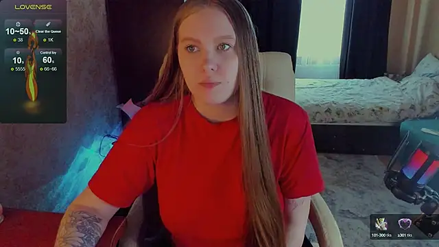 Snapshot of Alice_Dreamgirl_ chatting on February 26, 2025, 2:25 pm Alice Dreamgirl  online show from February 26, 2025, 2:25 pm