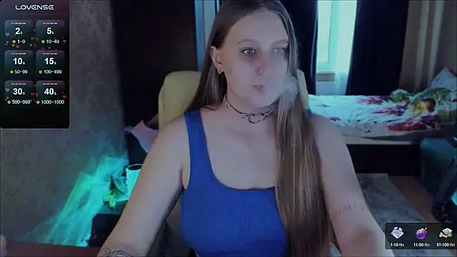 Snapshot of Alice_Dreamgirl_ chatting on March 8, 2025, 1:25 pm Alice Dreamgirl  online show from March 8, 2025, 1:25 pm