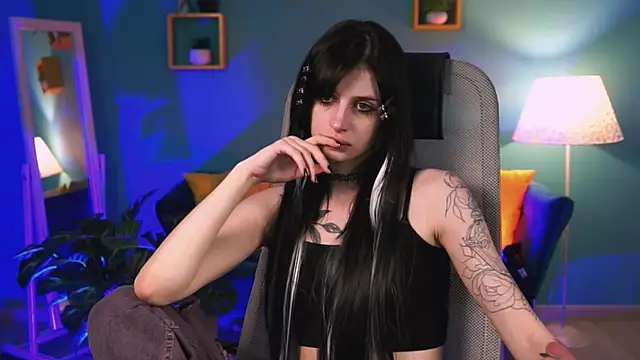 JadeCastle  online show from April 10, 2026, 5:06 pm