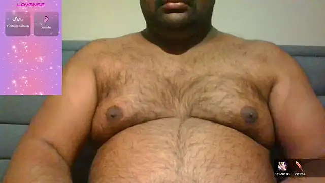 indianbearbot online show from November 16, 2025, 9:09 pm