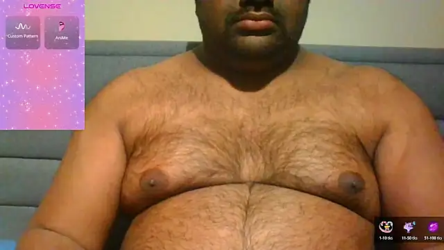 indianbearbot online show from May 6, 2026, 8:03 pm