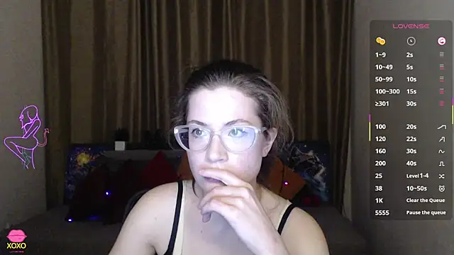 Alicia redfollow online show from March 17, 2025, 6:21 pm