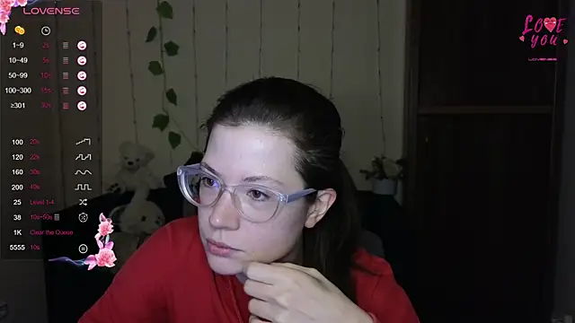 Alicia redfollow online show from March 22, 2025, 6:22 am