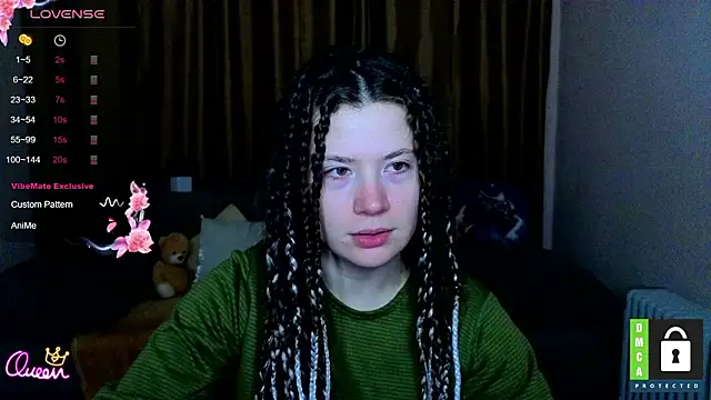 Alicia redfollow online show from February 22, 2026, 6:28 pm