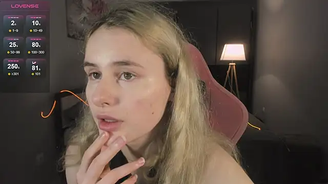 Molly Toads online show from January 4, 2025, 8:16 pm