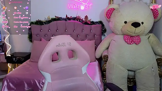 Emilly tay online show from January 11, 2025, 11:56 am