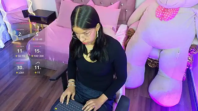 Emilly tay online show from January 21, 2025, 12:07 pm