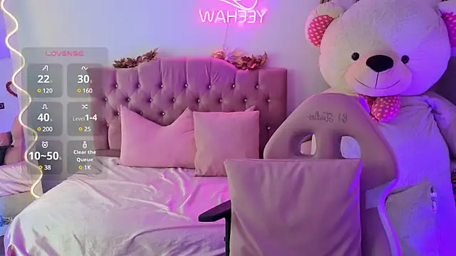 Emilly tay online show from January 21, 2025, 6:12 pm