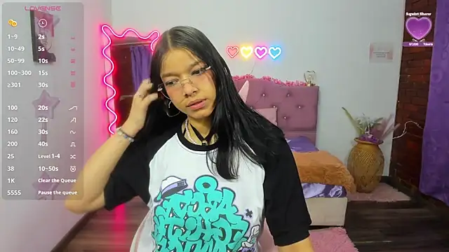 Emilly tay online show from February 14, 2025, 11:53 am