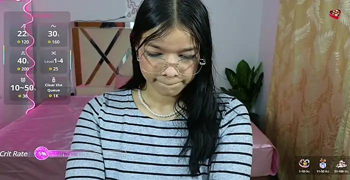 Emilly tay online show from February 20, 2025, 11:20 am