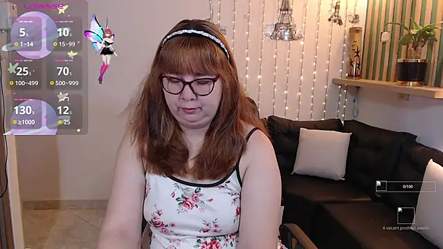 chloe prg online show from December 5, 2025, 2:36 pm