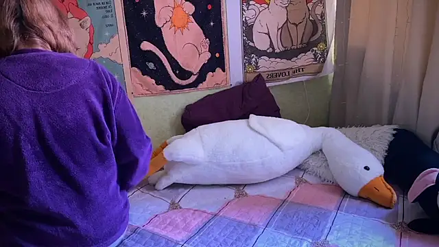 IlonaMurf online show from March 21, 2025, 6:05 am