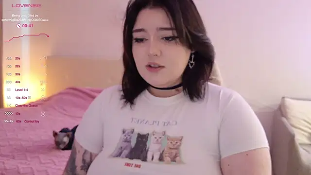 Snapshot of YumiYammy chatting on March 14, 2026, 3:06 pm YumiYammy online show from March 14, 2026, 3:06 pm