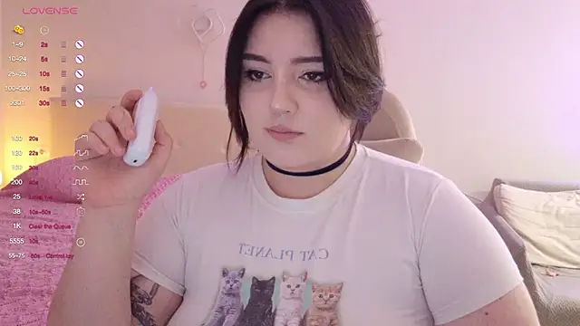 Snapshot of YumiYammy chatting on March 19, 2026, 6:01 pm YumiYammy online show from March 19, 2026, 6:01 pm