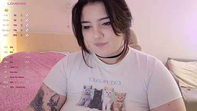 Snapshot of YumiYammy chatting on March 20, 2026, 6:07 am YumiYammy online show from March 20, 2026, 6:07 am