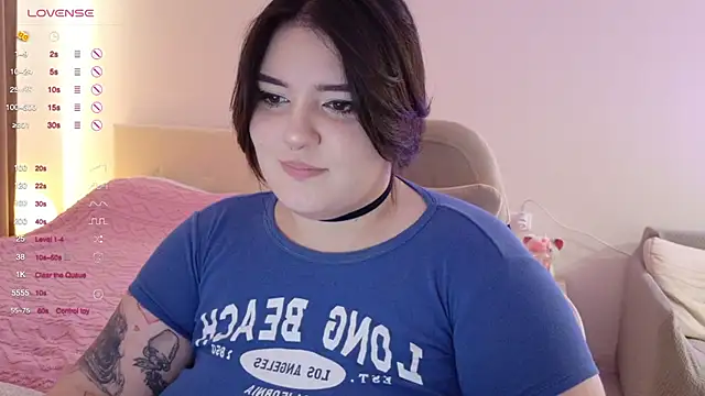 Snapshot of YumiYammy chatting on March 21, 2026, 5:34 am YumiYammy online show from March 21, 2026, 5:34 am