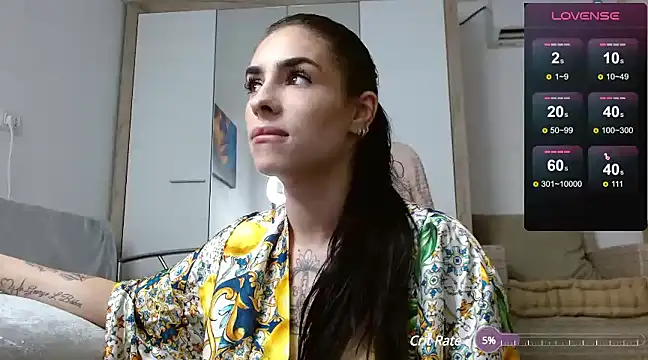 Anircanele online show from January 26, 2025, 1:20 am