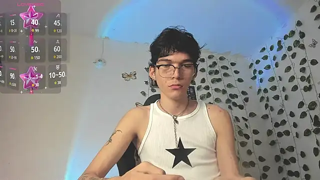 Snapshot of skinny_dann chatting on January 29, 2025, 2:09 am skinny dann online show from January 29, 2025, 2:09 am