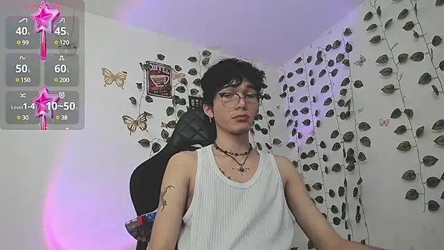 Snapshot of skinny_dann chatting on February 15, 2025, 1:21 am skinny dann online show from February 15, 2025, 1:21 am