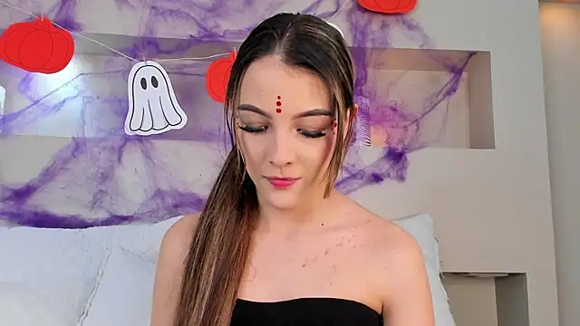 KendalPrince online show from October 31, 2025, 5:08 am